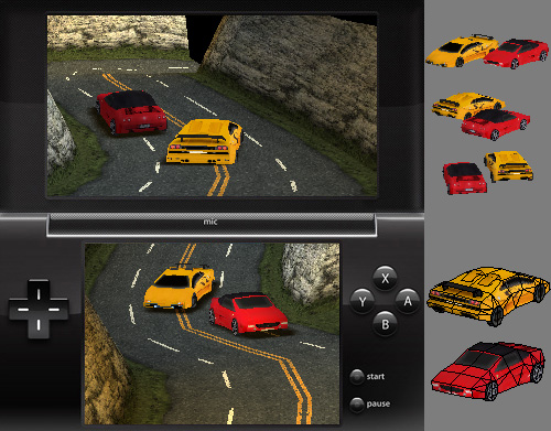 Car Scene